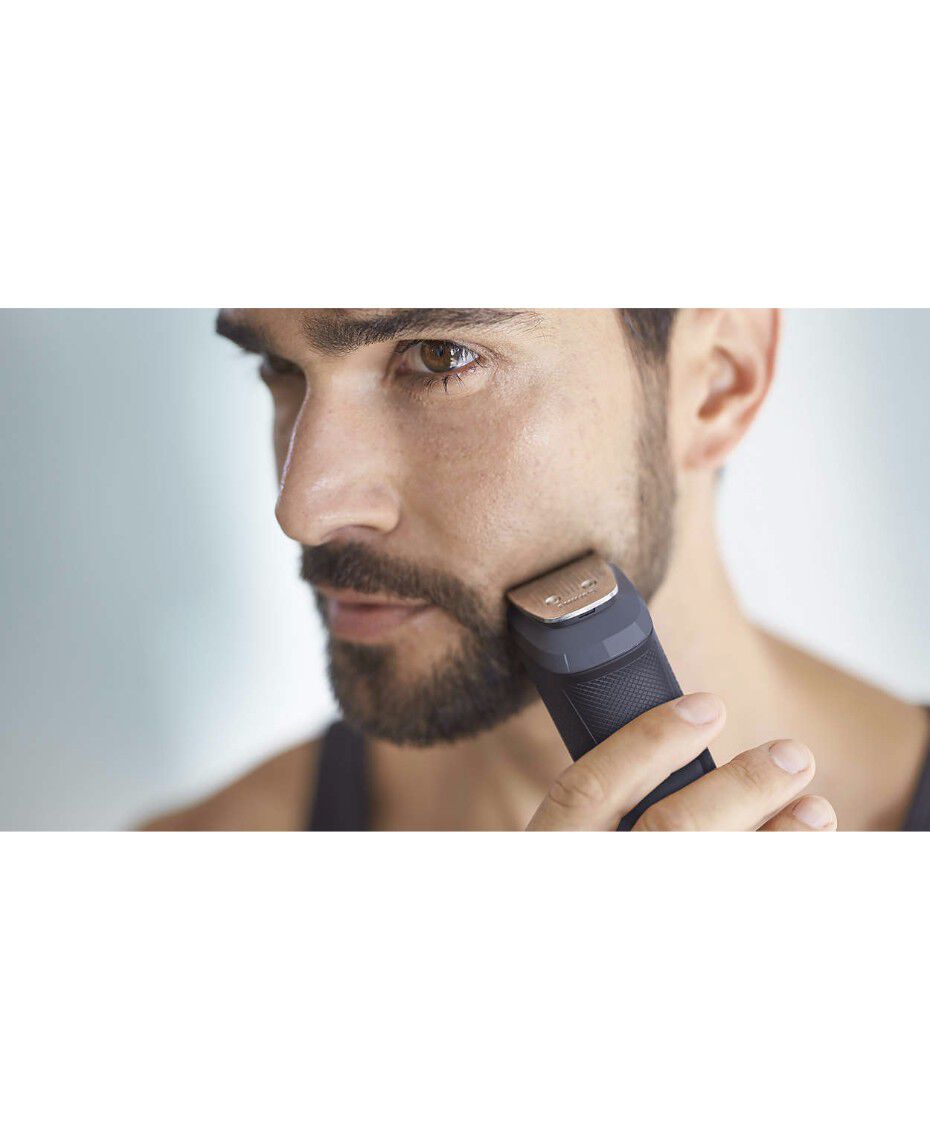 Philips beard and deals body trimmer